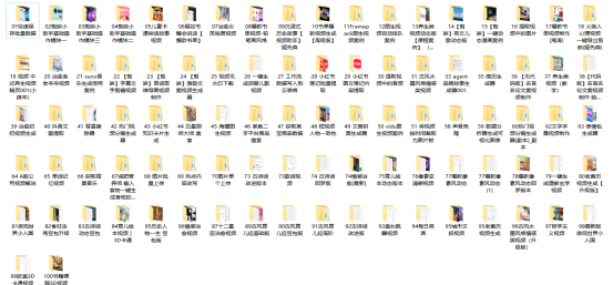 100+COZE扣子工作流智能体源码合集，涵盖市面主流